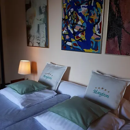 Domaine Mongiron Hotel Nérigean Buitenkant foto