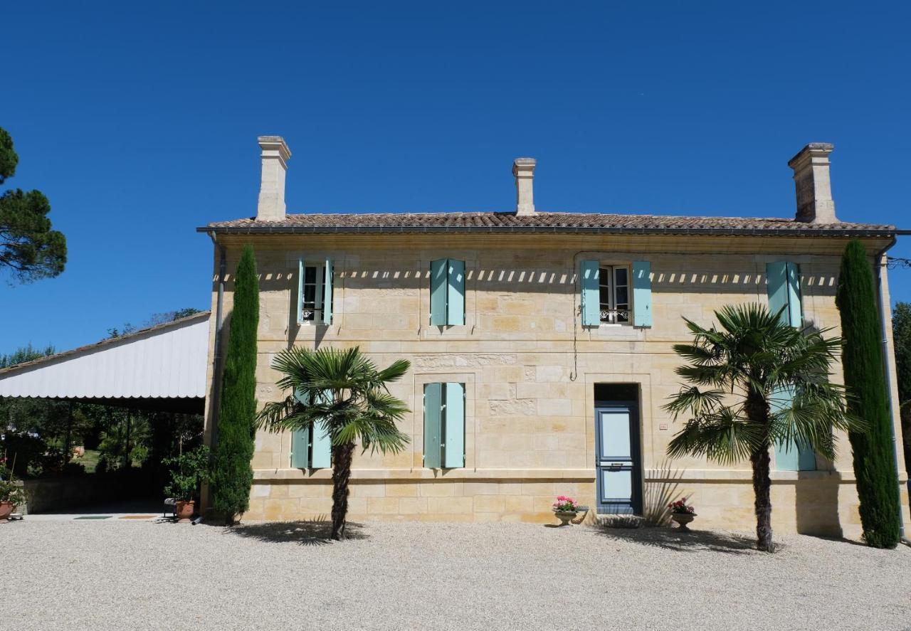 Domaine Mongiron Maison d'hôtes