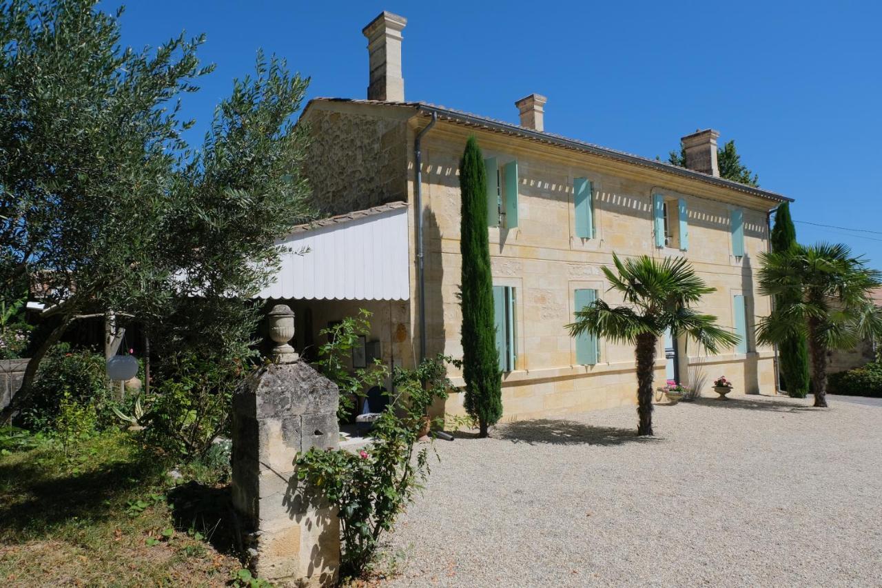 Maison d'hôtes Domaine Mongiron Nérigean