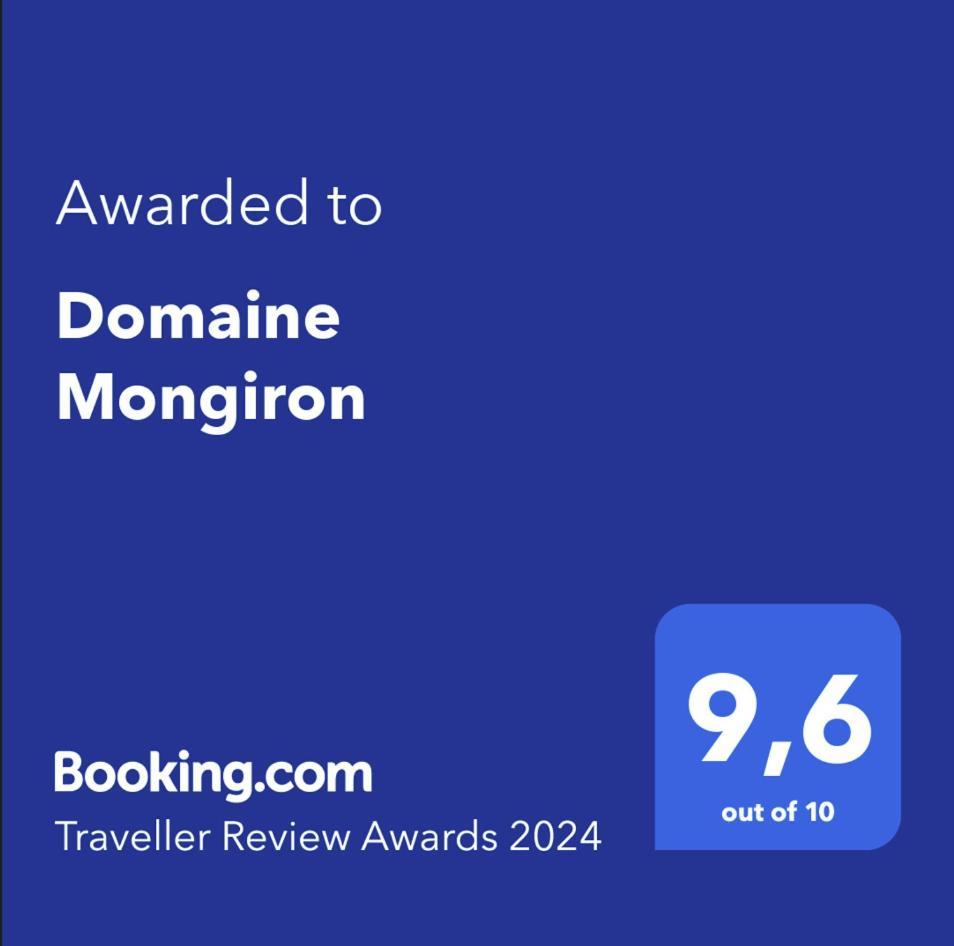 Domaine Mongiron Maison d'hôtes 4*